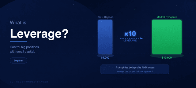 What is Leverage?