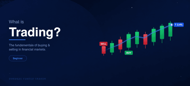 What is Trading?