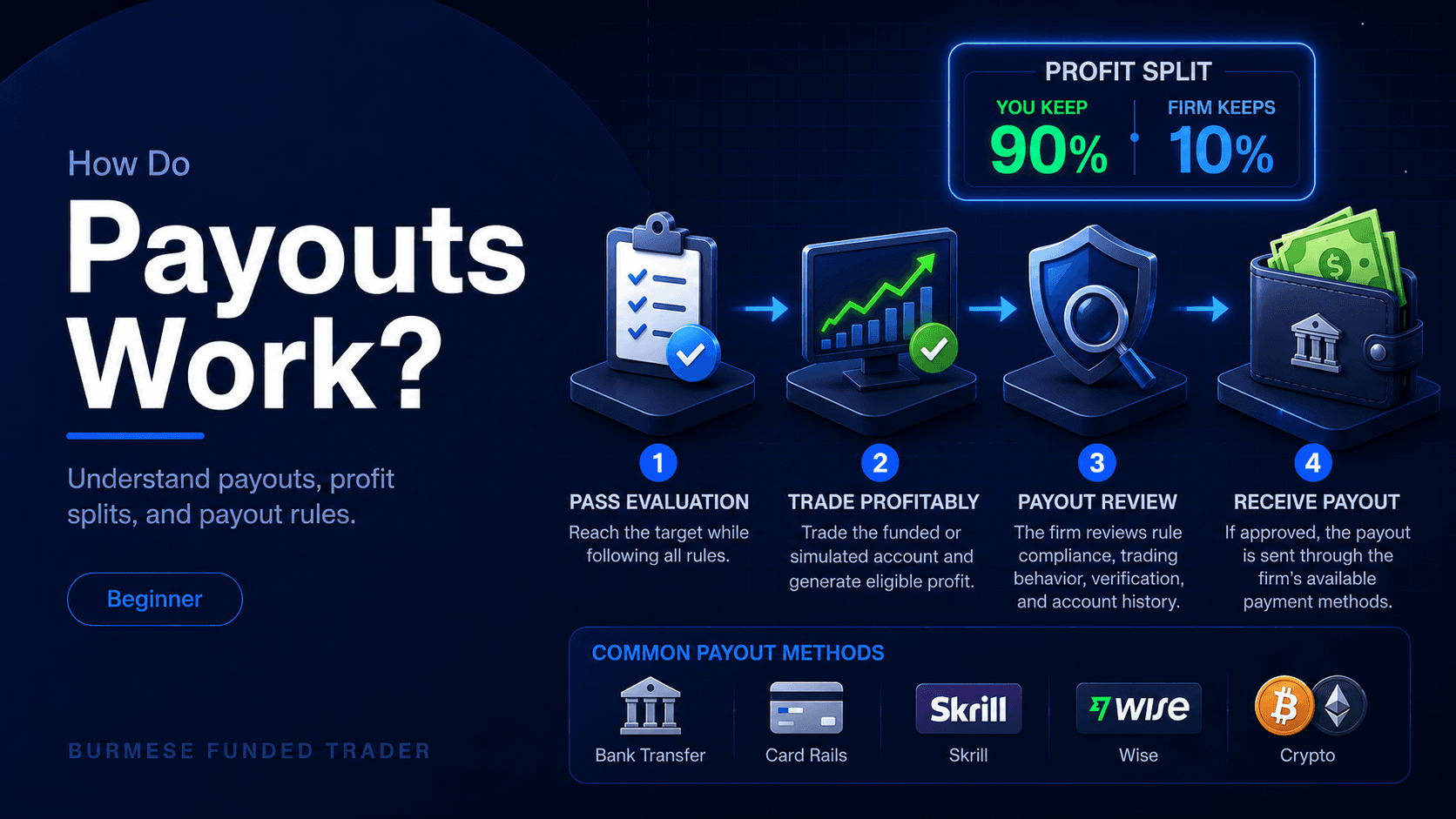How Payouts Work?